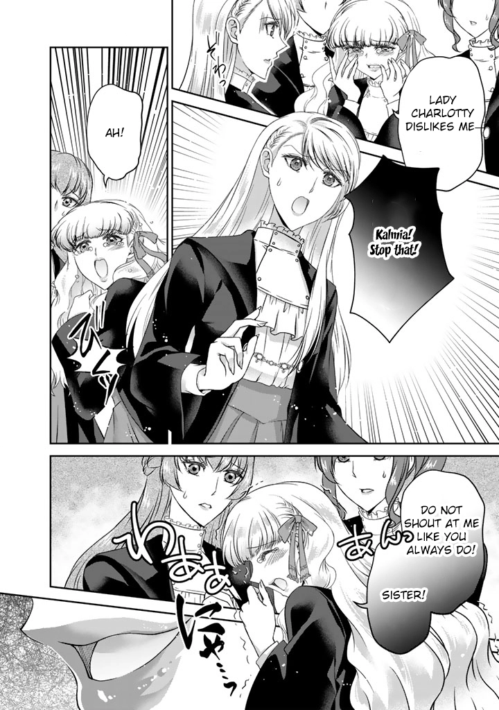 The Young Lady Betrayed by Her Fiancé and Sister Returns. Chapter 10 Page 14